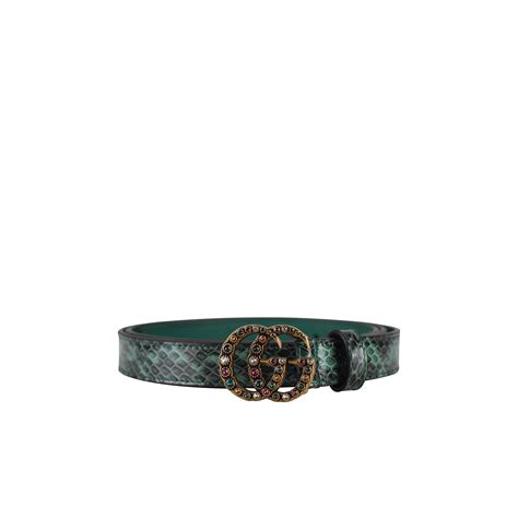 cintura gucci con strass|cinture da donna Gucci.